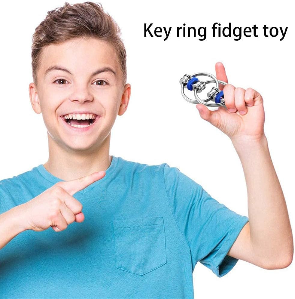 Fidget Toys Set Fidget Packs Fidget Kits Stress Relief and Anti-Anxiety Toys Bundle for Kids Man or Woman WN-91
