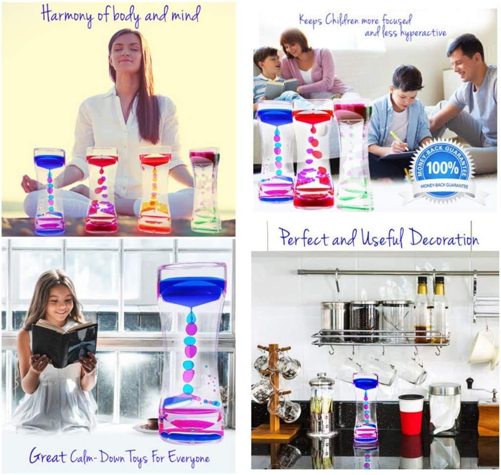 Ultimate Calming Sensory Fidget Toys for Autistic Kids - Perfect Desk Accessories!